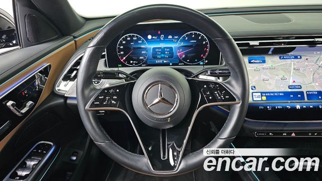 Mercedes-Benz E-Class (W214) E200 Avantgarde 2025 — фото 15