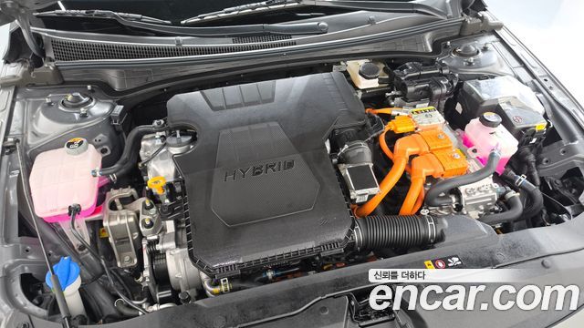 Hyundai Avante Hybrid (CN7) Modern 2024 — фото 6