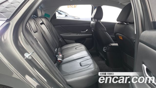Hyundai Avante Hybrid (CN7) Modern 2024 — фото 15