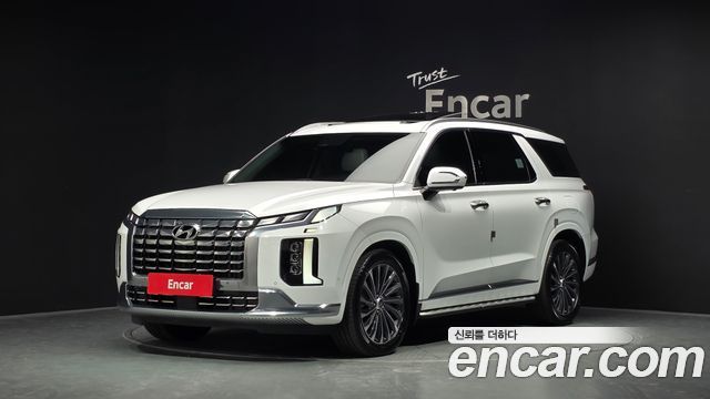 Hyundai Palisade Gasoline 3.8 4WD Calligraphy