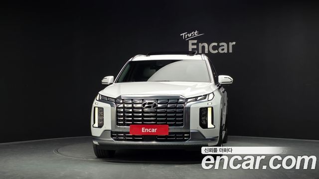 Hyundai Palisade Gasoline 3.8 4WD Calligraphy 2023 — фото 3