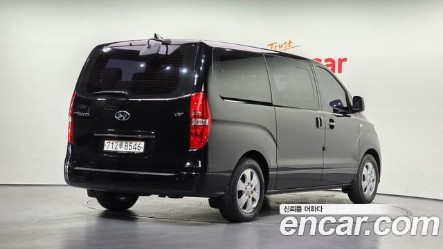 Hyundai Grand Starex Wagon 12-Seater Smart 2018 — фото 2