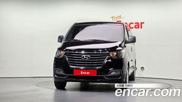 Hyundai Grand Starex Wagon 12-Seater Smart 2018 — фото 3