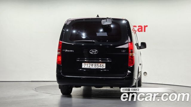 Hyundai Grand Starex Wagon 12-Seater Smart 2018 — фото 4