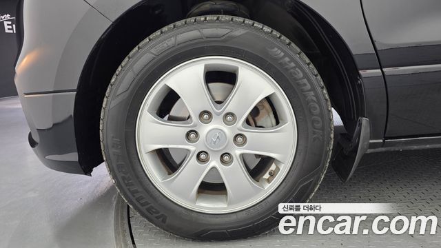 Hyundai Grand Starex Wagon 12-Seater Smart 2018 — фото 5