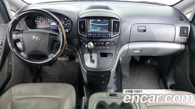 Hyundai Grand Starex Wagon 12-Seater Smart 2018 — фото 7