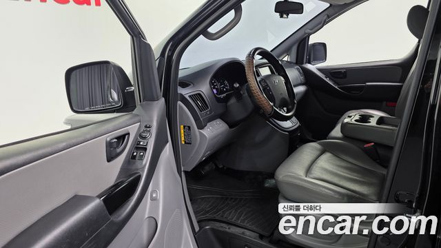 Hyundai Grand Starex Wagon 12-Seater Smart 2018 — фото 11