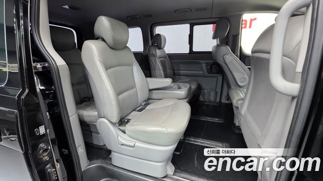 Hyundai Grand Starex Wagon 12-Seater Smart 2018 — фото 19