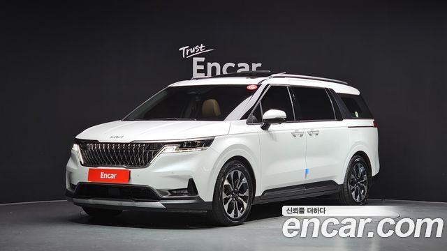 Kia Carnival (IV) Diesel 7-Seater Signature