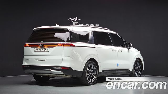Kia Carnival (IV) Diesel 7-Seater Signature 2022 — фото 2