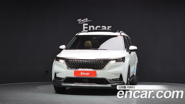 Kia Carnival (IV) Diesel 7-Seater Signature 2022 — фото 3