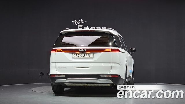 Kia Carnival (IV) Diesel 7-Seater Signature 2022 — фото 4