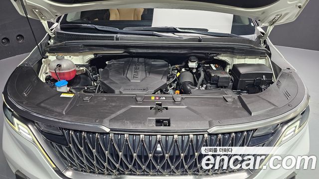 Kia Carnival (IV) Diesel 7-Seater Signature 2022 — фото 6