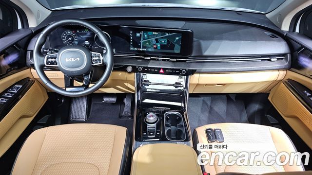 Kia Carnival (IV) Diesel 7-Seater Signature 2022 — фото 7