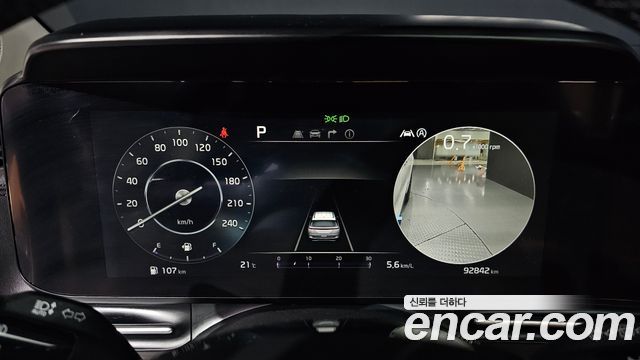 Kia Carnival (IV) Diesel 7-Seater Signature 2022 — фото 8