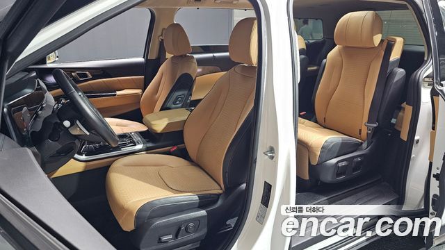 Kia Carnival (IV) Diesel 7-Seater Signature 2022 — фото 10