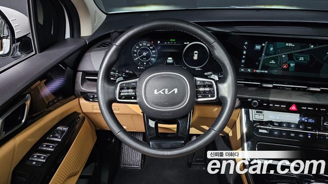 Kia Carnival (IV) Diesel 7-Seater Signature 2022 — фото 12