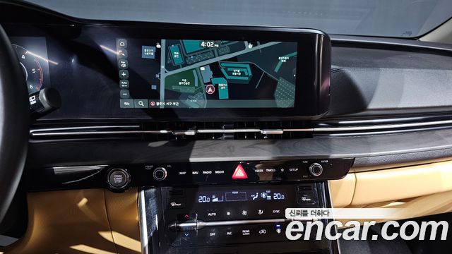 Kia Carnival (IV) Diesel 7-Seater Signature 2022 — фото 13