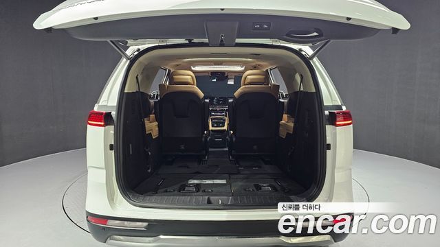Kia Carnival (IV) Diesel 7-Seater Signature 2022 — фото 20