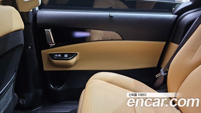 Kia Carnival (IV) Diesel 7-Seater Signature 2022 — фото 25
