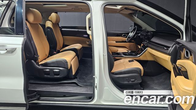 Kia Carnival (IV) Diesel 7-Seater Signature 2022 — фото 26