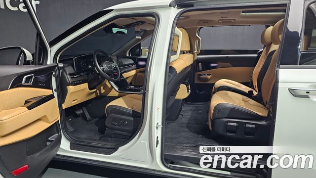 Kia Carnival (IV) Diesel 7-Seater Signature 2022 — фото 29