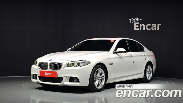 BMW 5 Series (F10) 528i M Aero Dynamic