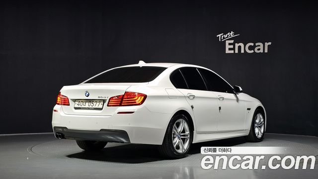 BMW 5 Series (F10) 528i M Aero Dynamic 2016 — фото 2