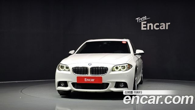 BMW 5 Series (F10) 528i M Aero Dynamic 2016 — фото 3