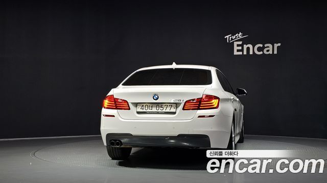 BMW 5 Series (F10) 528i M Aero Dynamic 2016 — фото 4