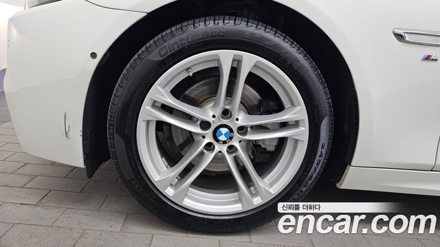 BMW 5 Series (F10) 528i M Aero Dynamic 2016 — фото 5