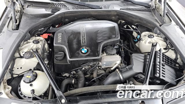 BMW 5 Series (F10) 528i M Aero Dynamic 2016 — фото 6