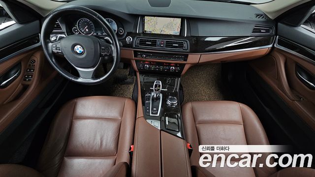 BMW 5 Series (F10) 528i M Aero Dynamic 2016 — фото 7