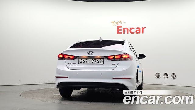 Hyundai Avante (AD) 1.6 GDI Smart 2017 — фото 4