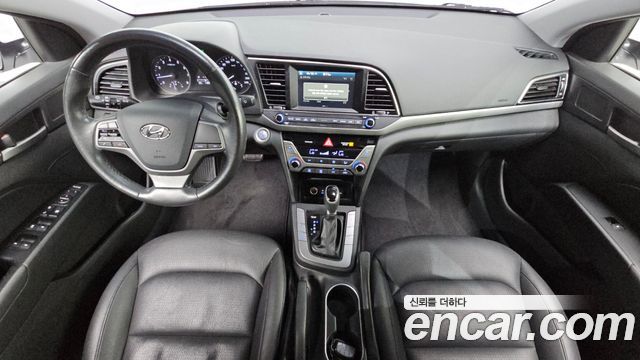 Hyundai Avante (AD) 1.6 GDI Smart 2017 — фото 7