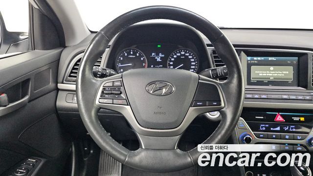 Hyundai Avante (AD) 1.6 GDI Smart 2017 — фото 16
