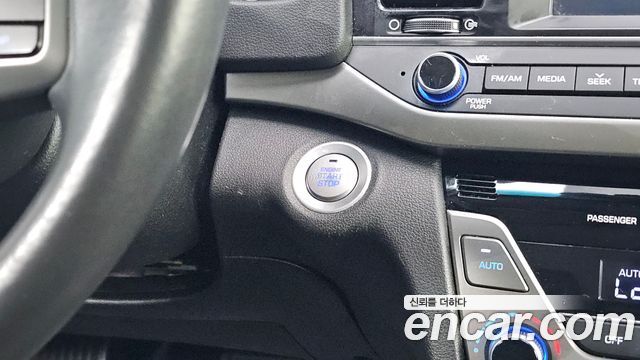 Hyundai Avante (AD) 1.6 GDI Smart 2017 — фото 17