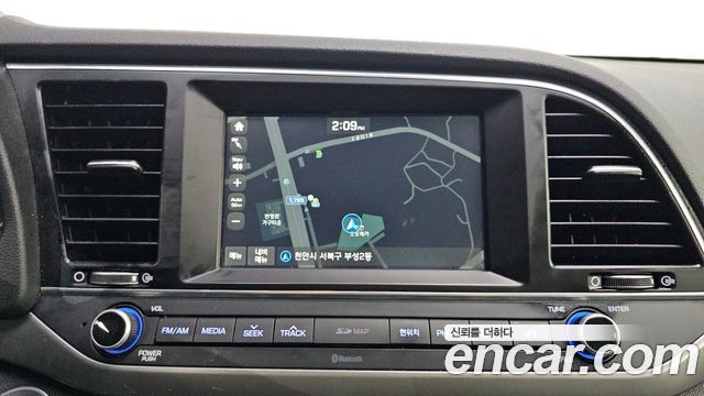 Hyundai Avante (AD) 1.6 GDI Smart 2017 — фото 18