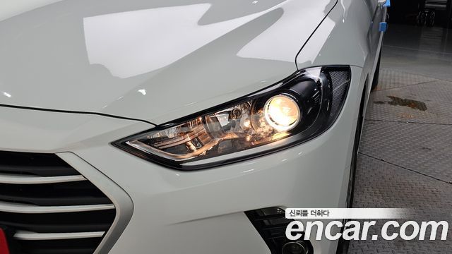Hyundai Avante (AD) 1.6 GDI Smart 2017 — фото 22