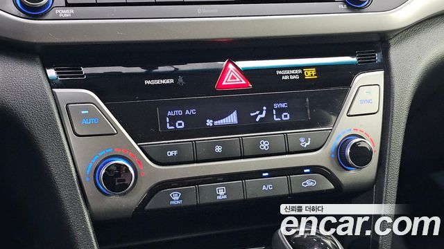 Hyundai Avante (AD) 1.6 GDI Smart 2017 — фото 27