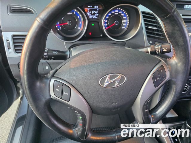 Hyundai Avante 1.6 GDi Smart Standard 2014 — фото 7