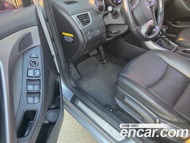 Hyundai Avante 1.6 GDi Smart Standard 2014 — фото 10
