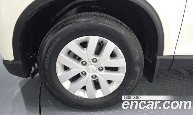KG Mobility (SsangYong) Rexton Sports Khan Diesel 2.2 4WD Wild 2021 — фото 5