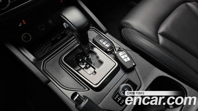 KG Mobility (SsangYong) Rexton Sports Khan Diesel 2.2 4WD Wild 2021 — фото 9