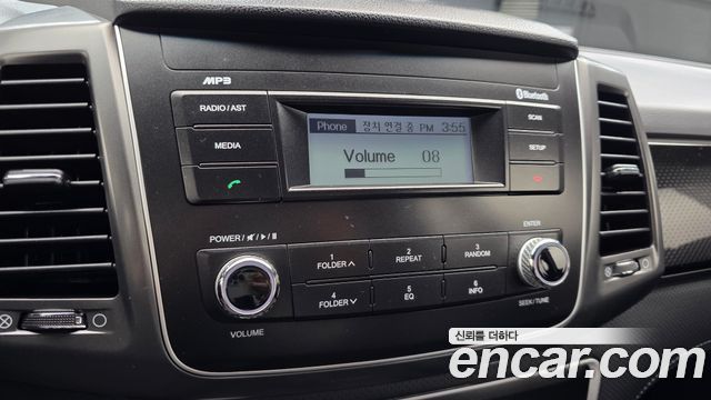 KG Mobility (SsangYong) Rexton Sports Khan Diesel 2.2 4WD Wild 2021 — фото 15