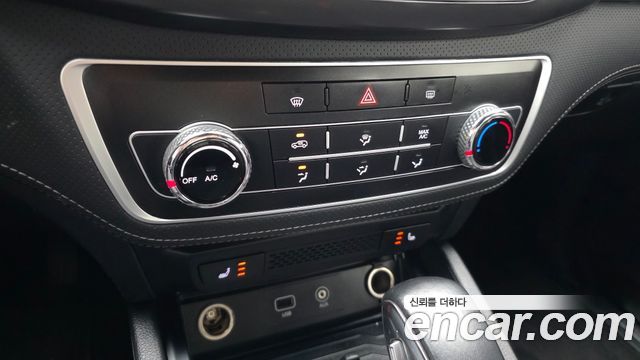 KG Mobility (SsangYong) Rexton Sports Khan Diesel 2.2 4WD Wild 2021 — фото 17