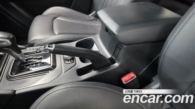 KG Mobility (SsangYong) Rexton Sports Khan Diesel 2.2 4WD Wild 2021 — фото 19