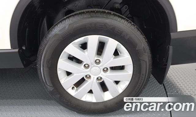 KG Mobility (SsangYong) Rexton Sports Khan Diesel 2.2 4WD Wild 2021 — фото 21