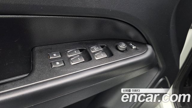 KG Mobility (SsangYong) Rexton Sports Khan Diesel 2.2 4WD Wild 2021 — фото 29
