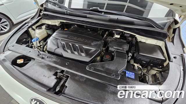 Kia Carnival 9-Seater Noblesse 2019 — фото 6
